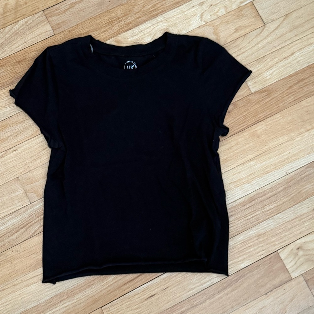 Classic Black Women's Top